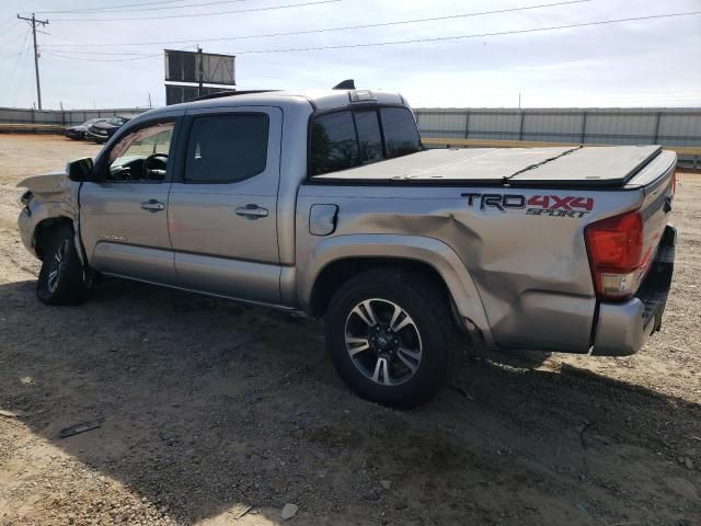 2016 Toyota Tacoma Double Cab