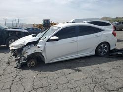 Vehiculos salvage en venta de Copart Colton, CA: 2019 Honda Civic LX