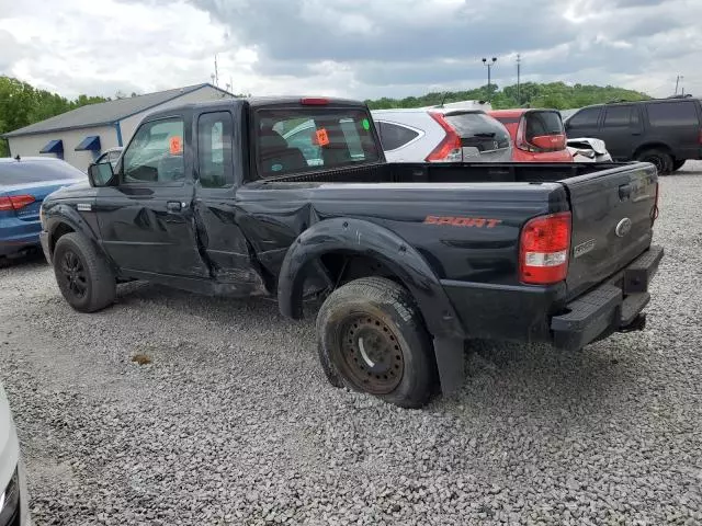 2011 Ford Ranger Super Cab