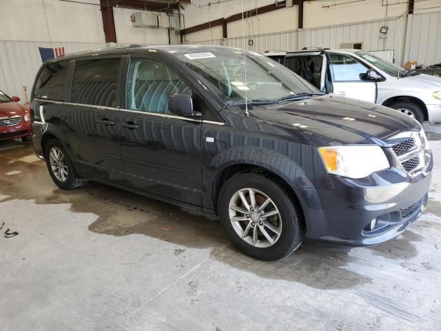 2014 Dodge Grand Caravan SXT