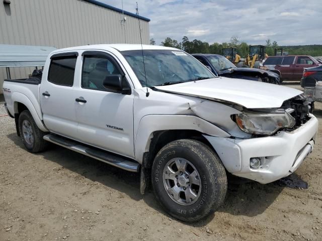 2015 Toyota Tacoma Double Cab