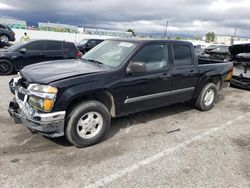 Salvage trucks for sale at Van Nuys, CA auction: 2006 Chevrolet Colorado