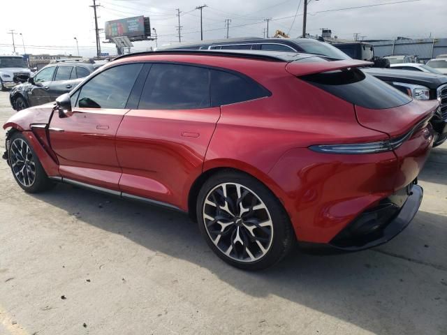 2021 Aston Martin DBX