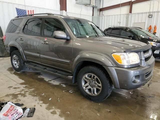 2006 Toyota Sequoia Limited