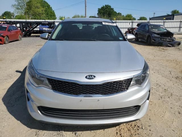 2017 KIA Optima LX