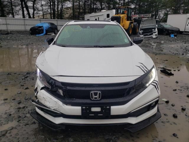 2019 Honda Civic EX