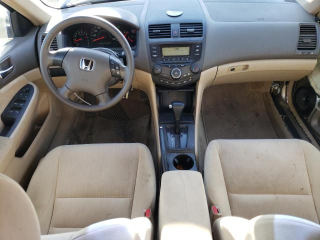 2003 Honda Accord LX