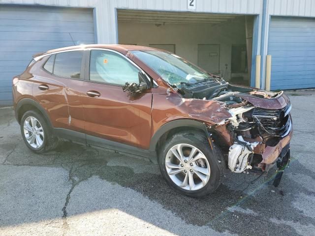 2020 Buick Encore GX Preferred