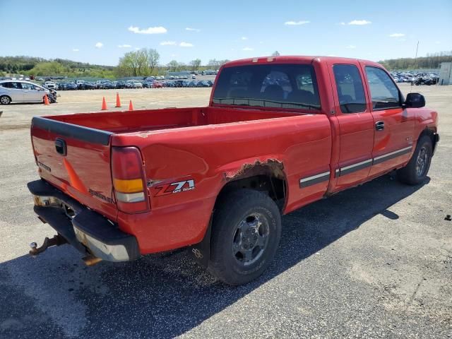 2000 Chevrolet Silverado K1500