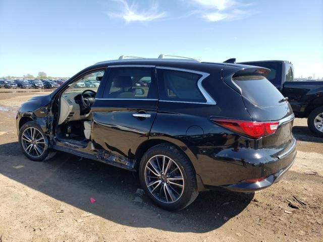 2017 Infiniti QX60