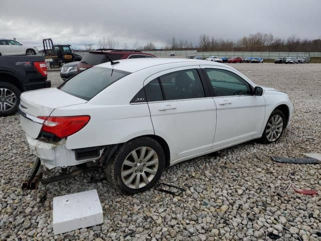 2014 Chrysler 200 Touring