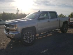Salvage cars for sale from Copart York Haven, PA: 2017 Chevrolet Silverado K1500 LT