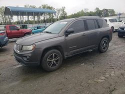 Salvage cars for sale at Spartanburg, SC auction: 2016 Jeep Compass Sport