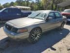 2002 Ford Crown Victoria LX