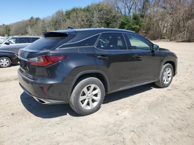 2017 Lexus RX 350 Base