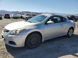 Salvage cars for sale from Copart North Las Vegas, NV: 2010 Nissan Altima S