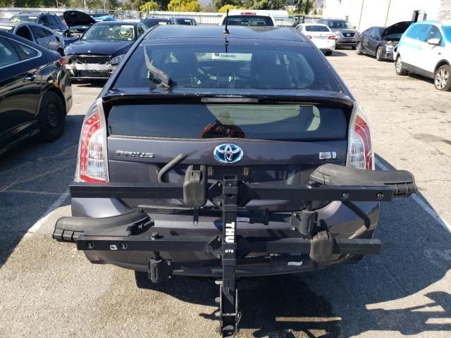 2013 Toyota Prius