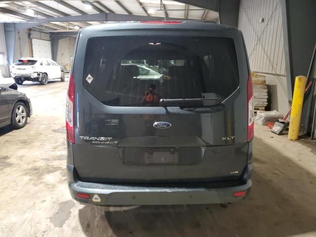 2019 Ford Transit Connect XLT