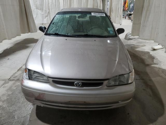 1999 Toyota Corolla VE