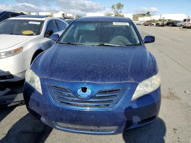 2008 Toyota Camry Hybrid