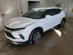 Salvage cars for sale at Madisonville, TN auction: 2023 Chevrolet Blazer 2LT