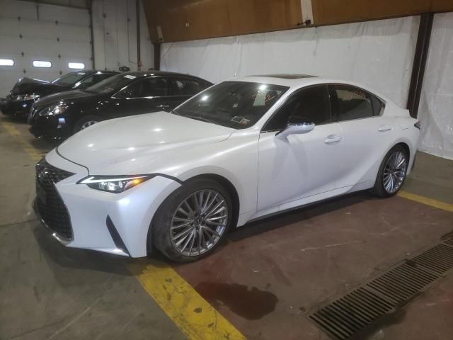 2022 Lexus IS 300