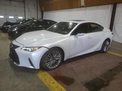 Lots with Bids for sale at auction: 2022 Lexus IS 300