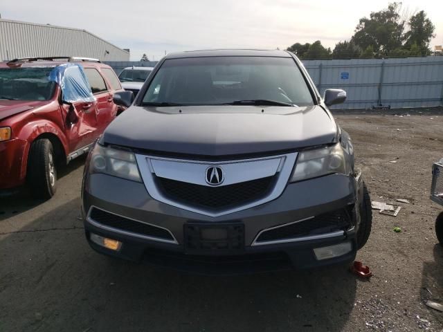 2011 Acura MDX