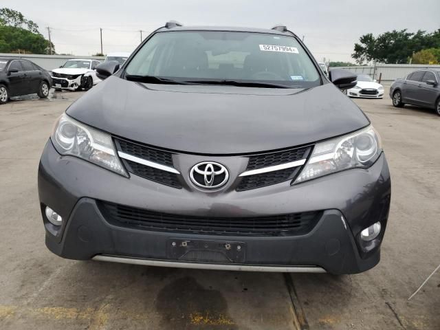 2015 Toyota Rav4 Limited