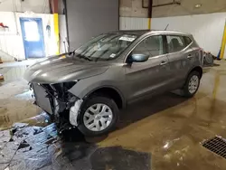 Salvage cars for sale at Glassboro, NJ auction: 2018 Nissan Rogue Sport S