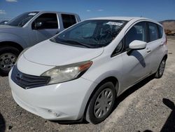 2015 Nissan Versa Note S for sale in North Las Vegas, NV