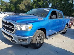Salvage cars for sale from Copart Ocala, FL: 2021 Dodge RAM 1500 BIG HORN/LONE Star