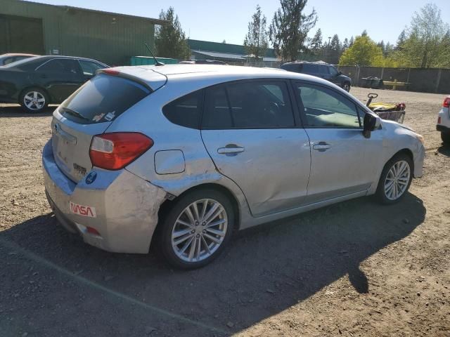 2013 Subaru Impreza Premium