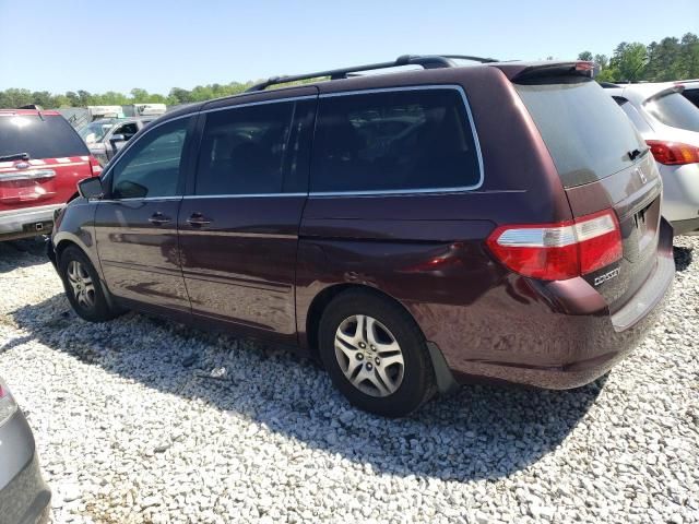 2007 Honda Odyssey EXL