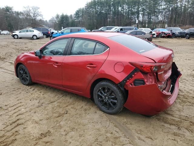 2016 Mazda 3 Sport