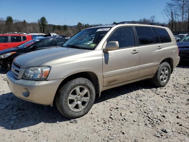 2006 Toyota Highlander Limited