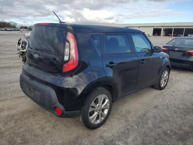 2015 KIA Soul +