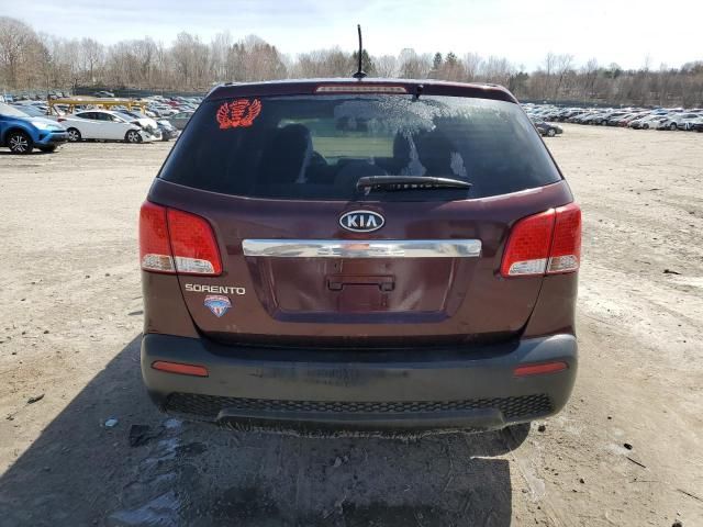 2011 KIA Sorento Base