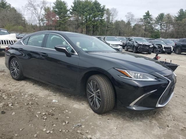 2024 Lexus ES 300H Base