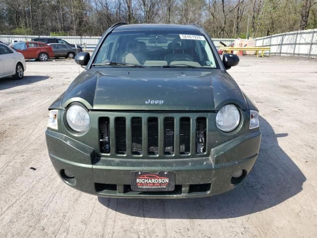 2008 Jeep Compass Sport