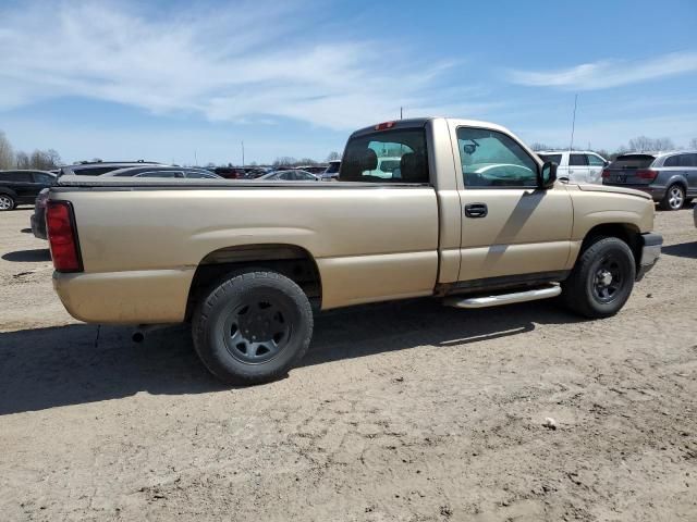 2005 Chevrolet Silverado K1500