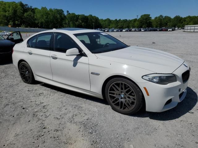 2013 BMW 535 I