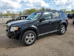Salvage cars for sale from Copart Chalfont, PA: 2012 Ford Escape Limited