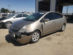 Salvage cars for sale at Nampa, ID auction: 2009 Toyota Prius