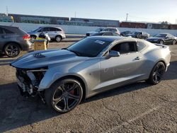 Salvage cars for sale at Van Nuys, CA auction: 2023 Chevrolet Camaro SS