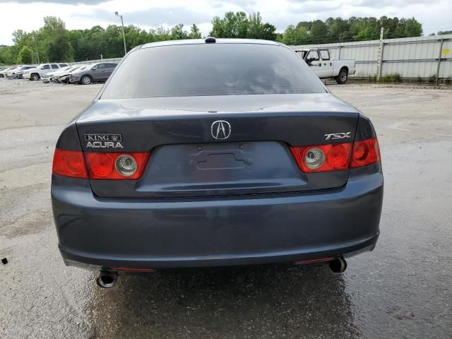 2007 Acura TSX