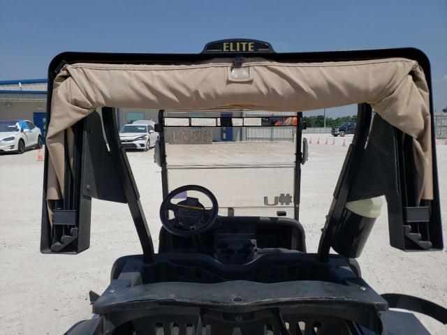 2015 Golf Cart