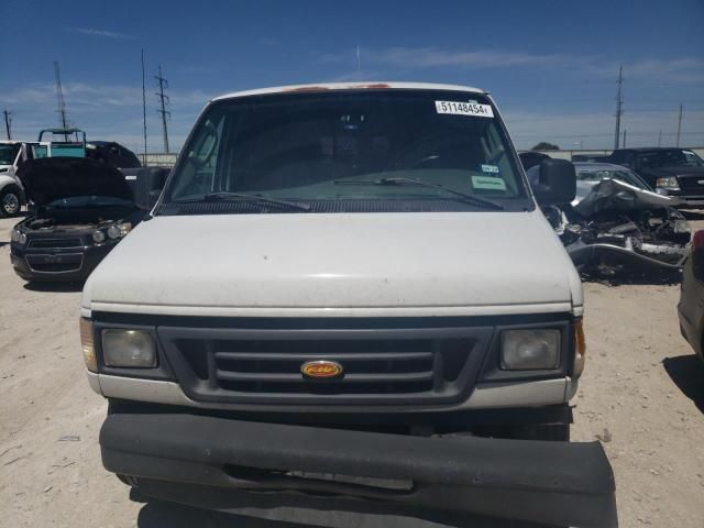 2003 Ford Econoline E150 Van