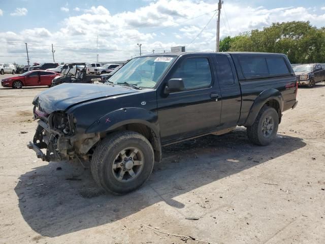 2004 Nissan Frontier King Cab XE V6