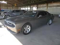 Salvage cars for sale at auction: 2011 Dodge Challenger